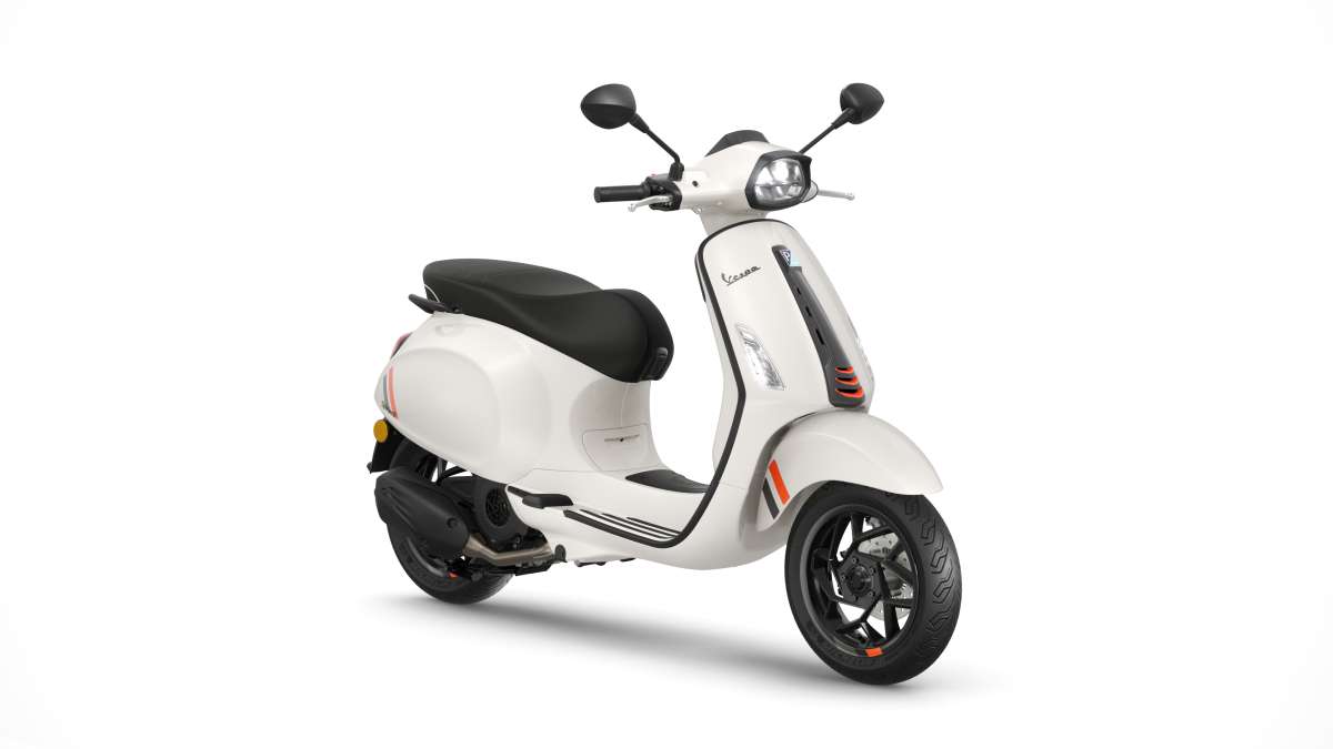 Sprint 125 S