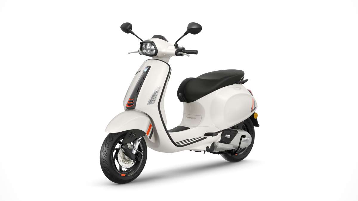 Sprint 125 S