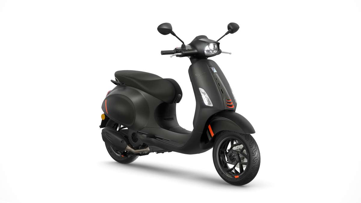 Sprint 125 S