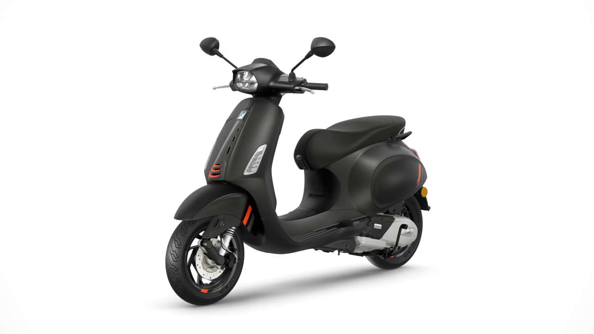 Sprint 125 S