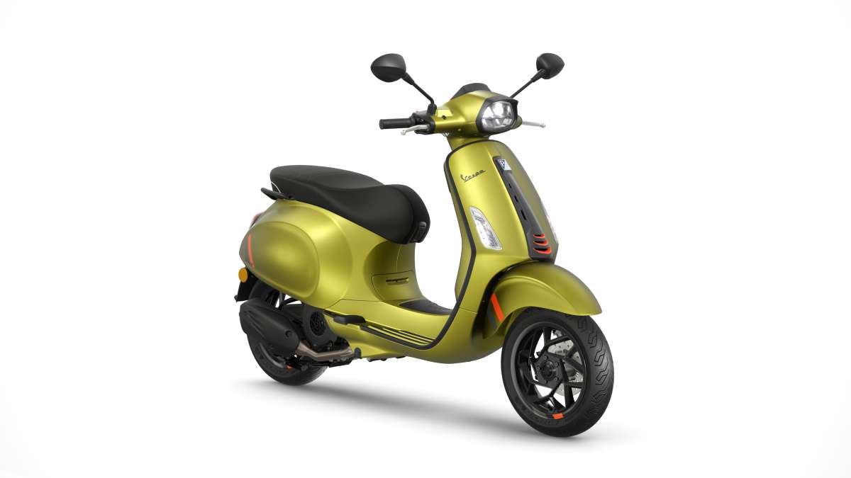 Sprint 125 S