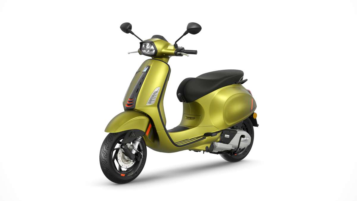 Sprint 125 S