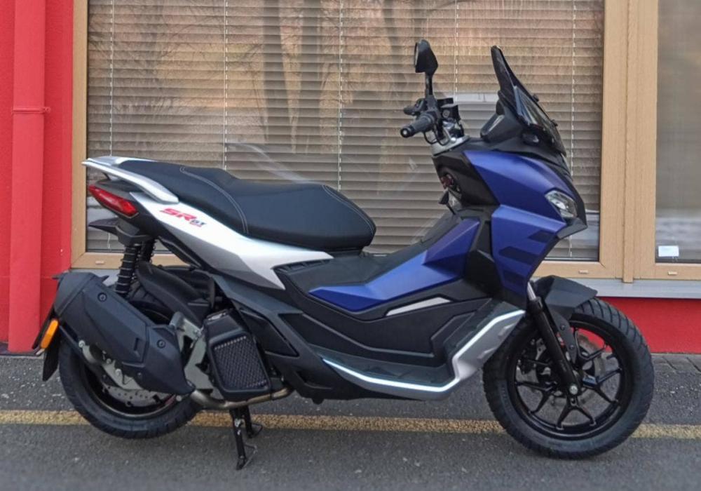 SR GT 125