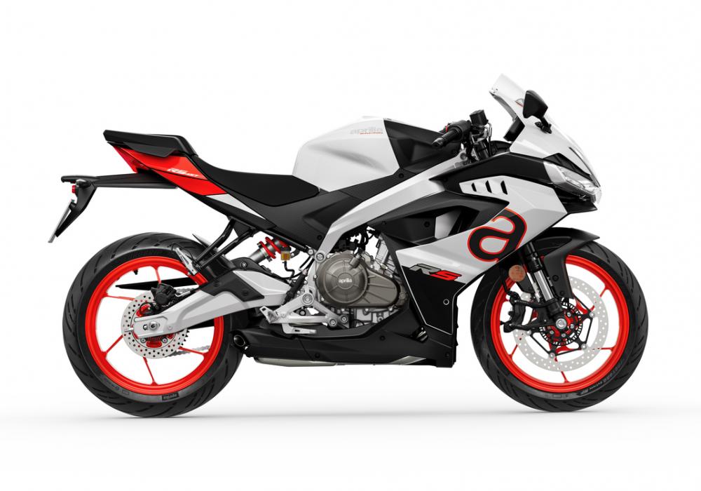 Aprilia RS 457 E5+