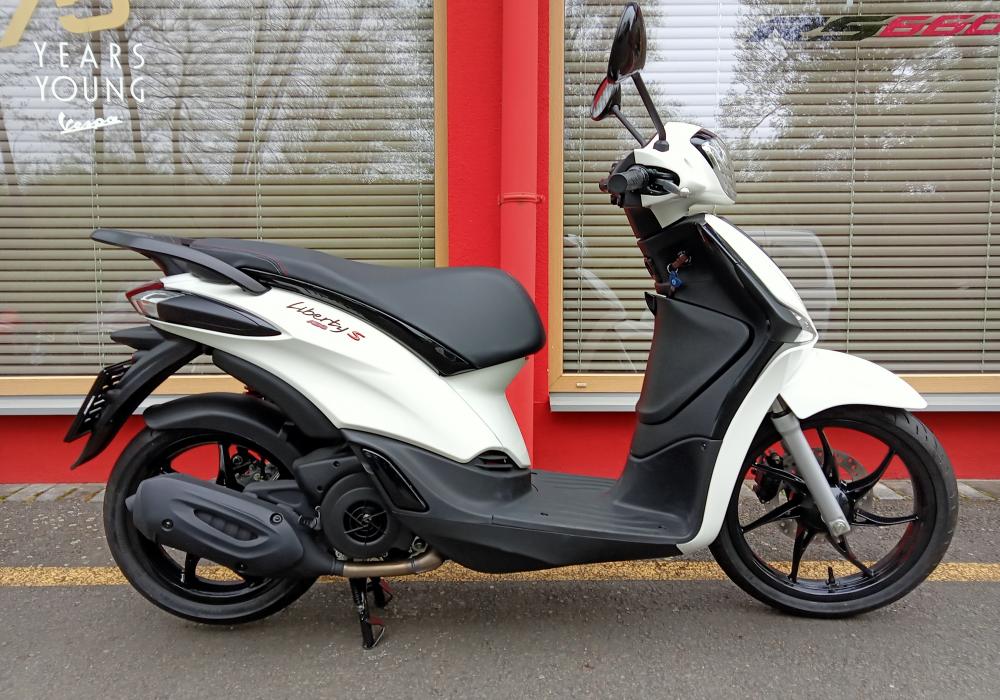 Piaggio Liberty S 125 ABS