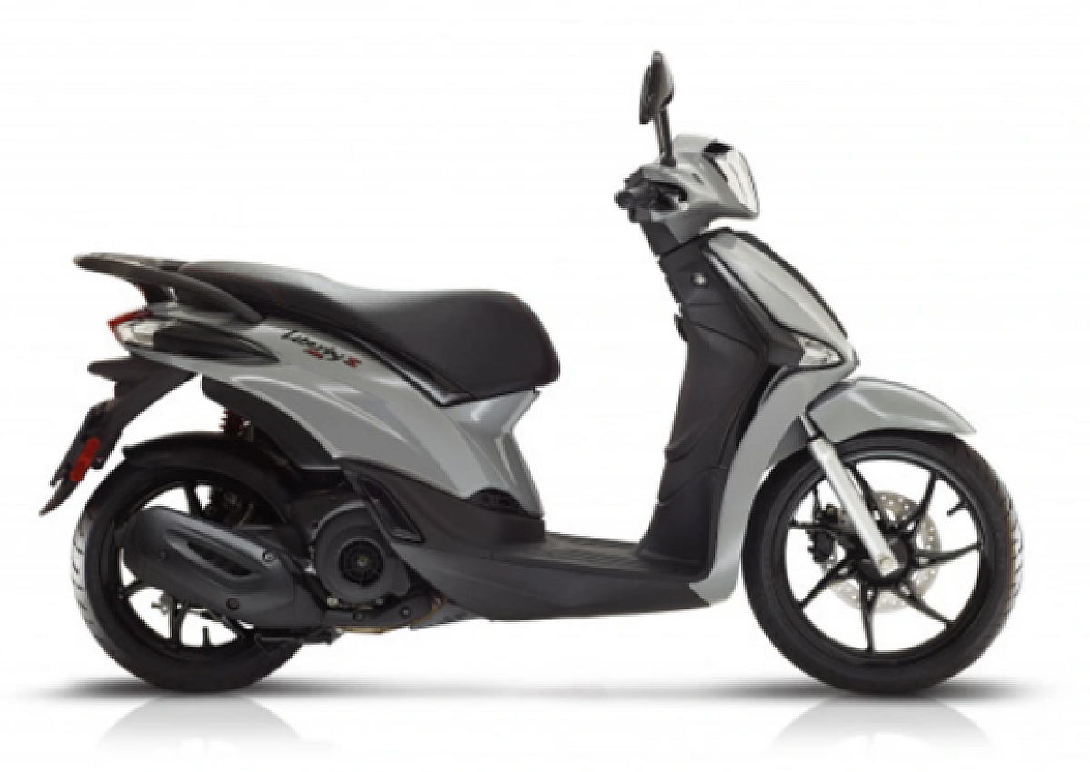 Piaggio Liberty S 125 ABS, investom moto Zlin, skútr 125