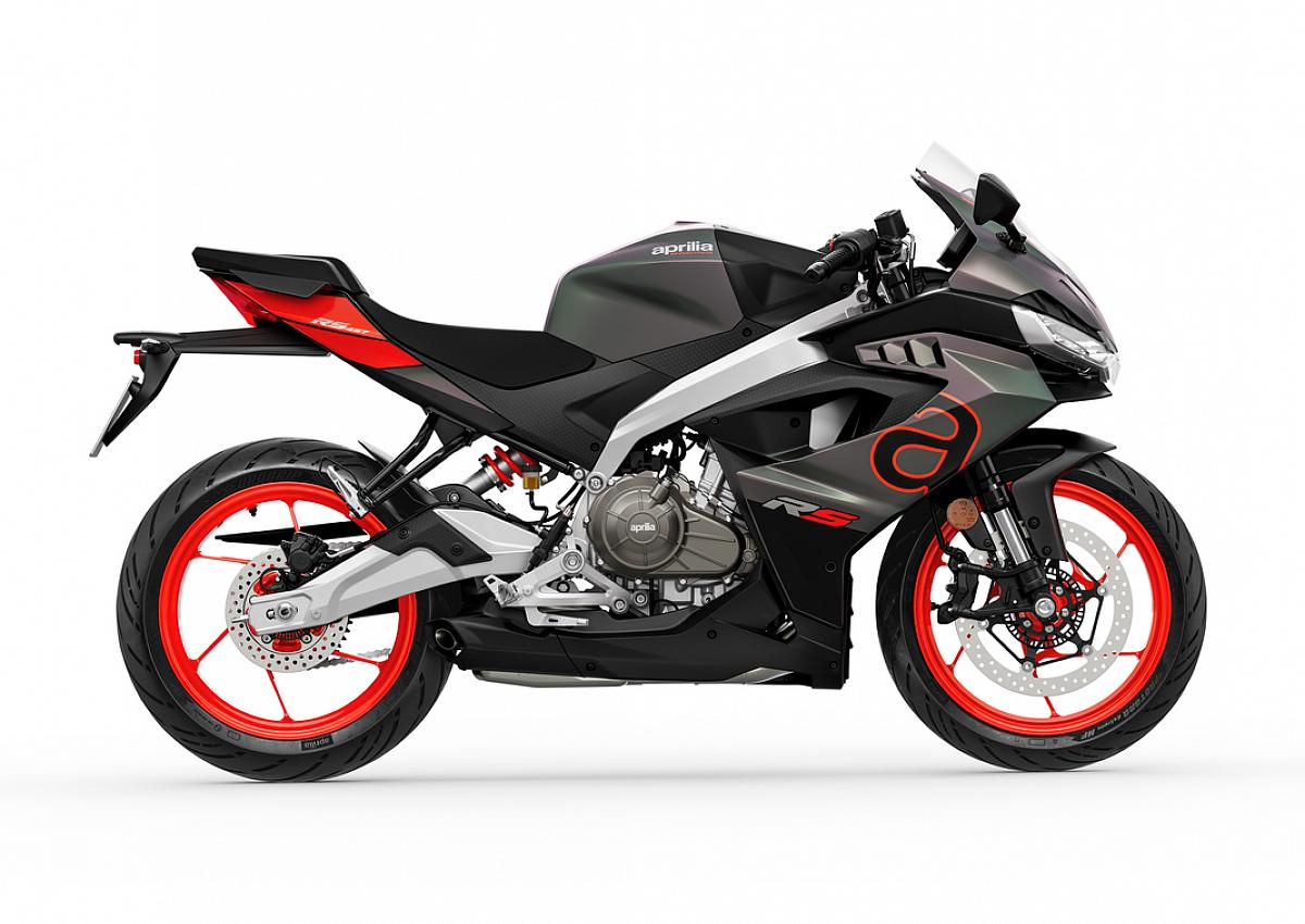 Aprilia RS 457 E5+