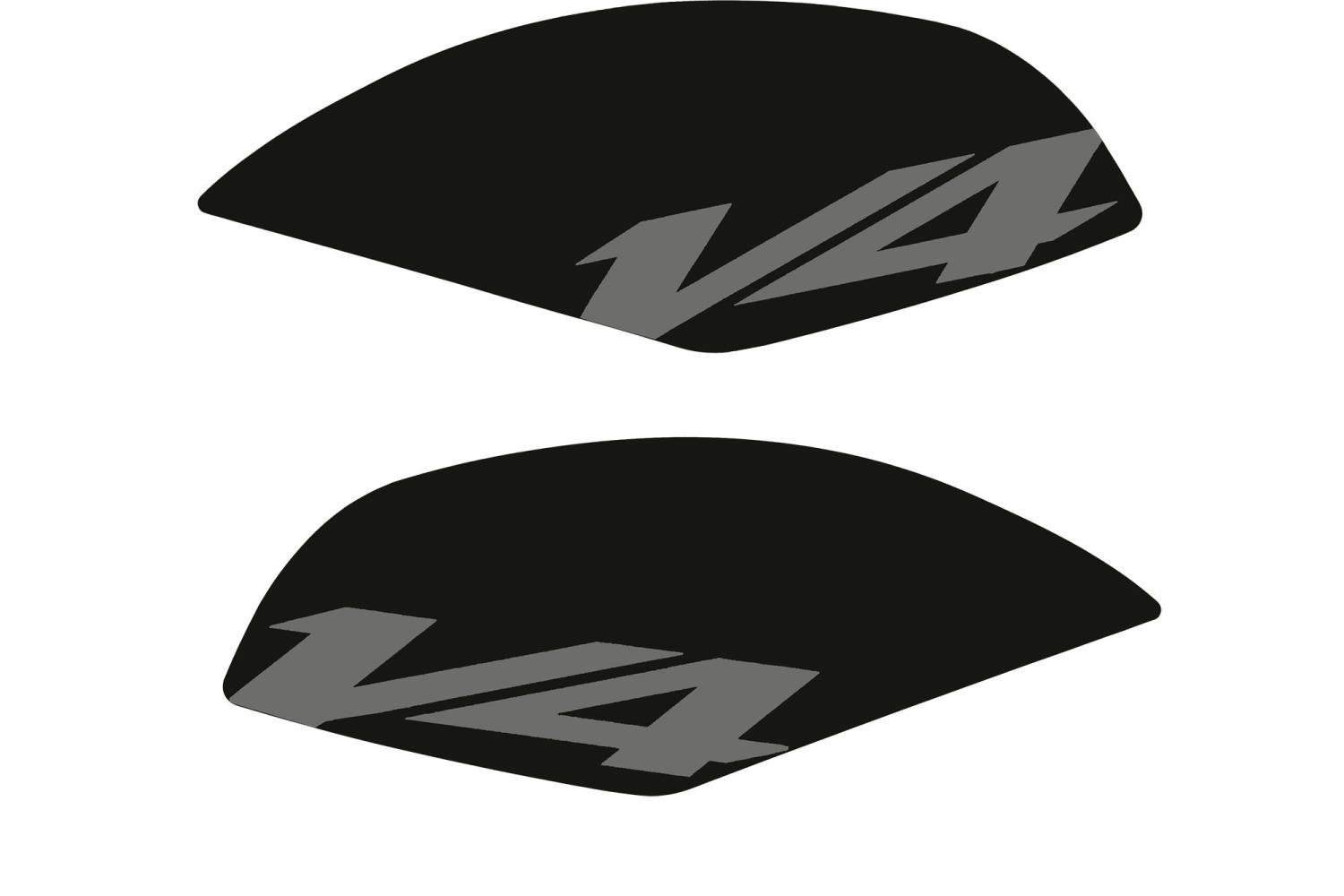 Boční ochranné nálepky nádrže