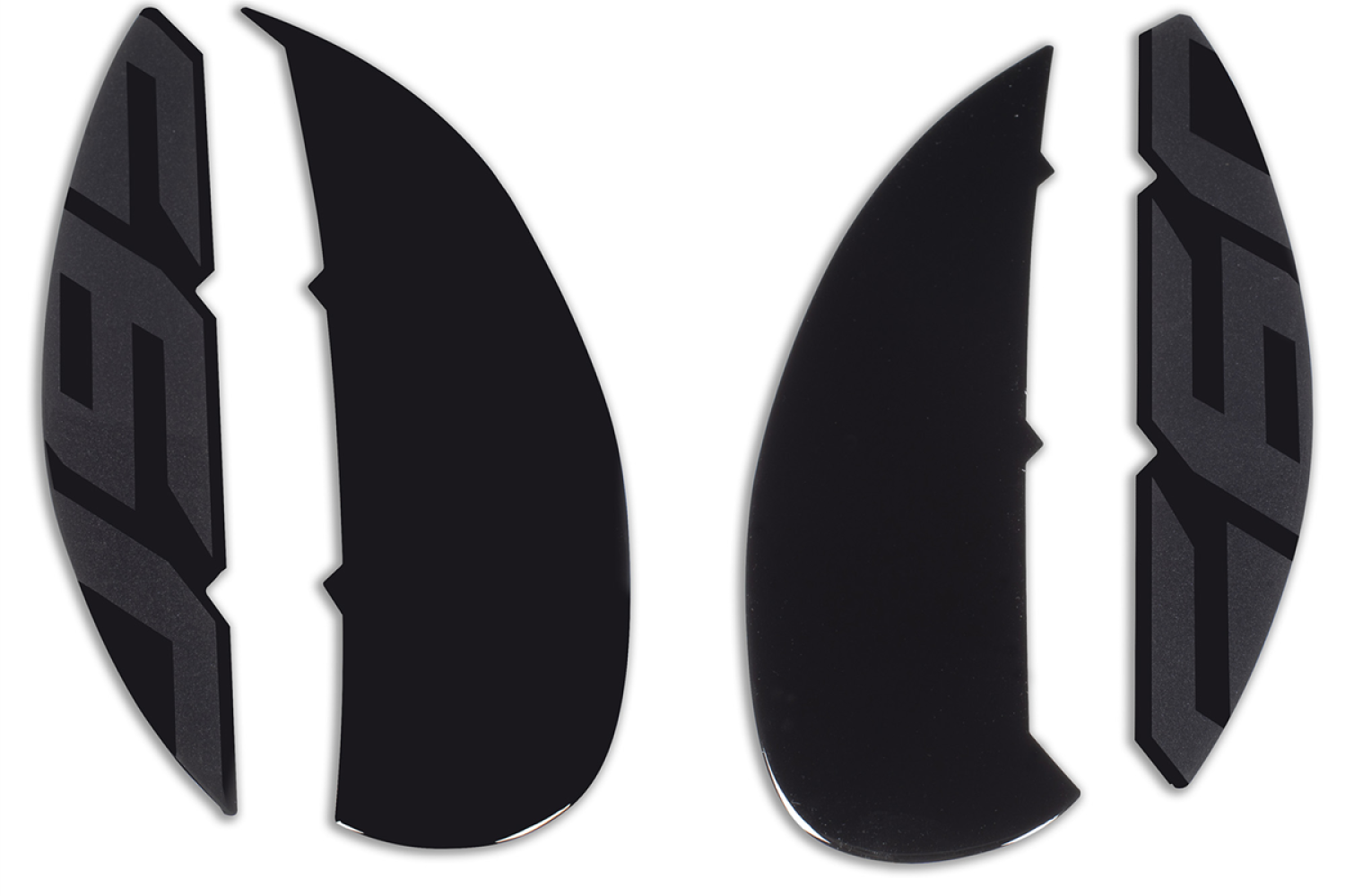 Boční ochrana nádrže Aprilia