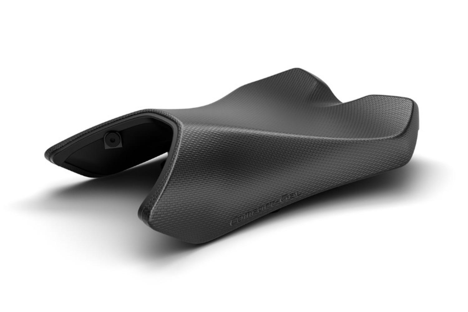 Komfortní sedlo jezdce