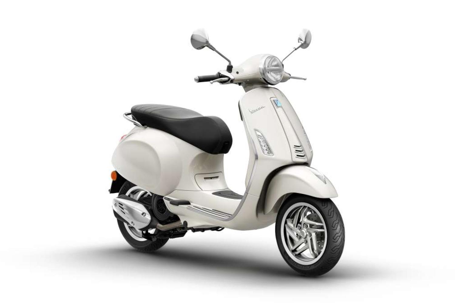 Investom moto Zlín, Vspa Primavera 125