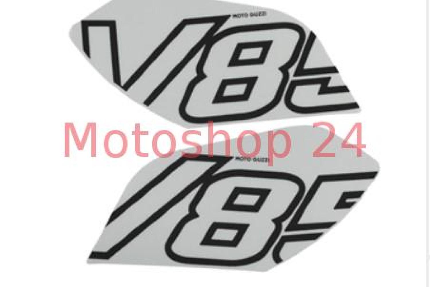 Nálepka na ochranu nádrže V85