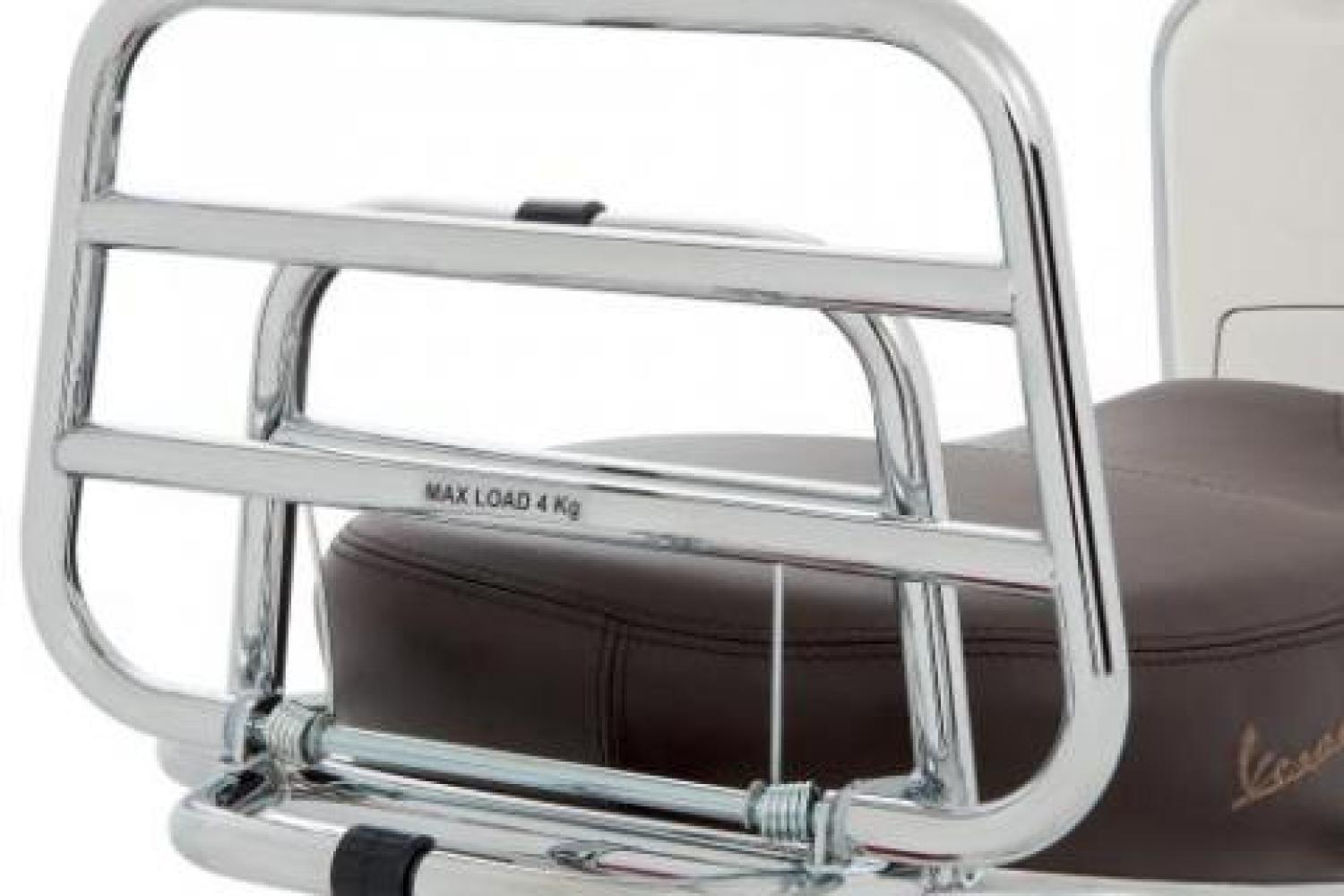 Sklápěcí zadní nosič