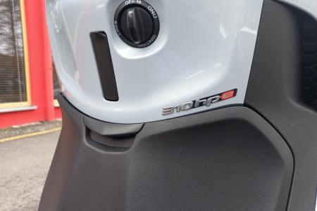 Investom moto Zlín, Piaggio Beverly S 310