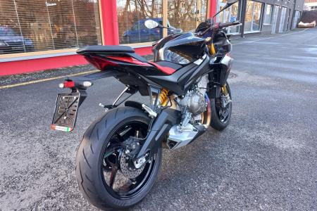 Investom moto Zlín, Tuono 660 Factory