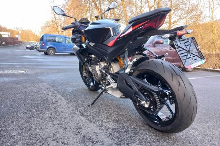 Investom moto Zlín, Tuono 660 Factory