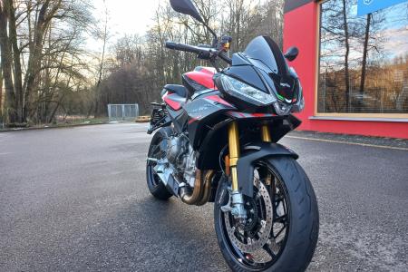Investom moto Zlín, Tuono 660 Factory