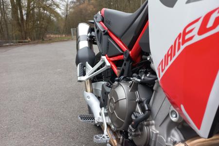 Investom moto Zlín, Aprilia Tuareg 660