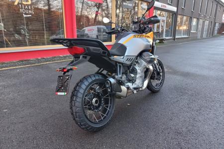 Investom moto Zlín, Moto Guzzi Stelvio