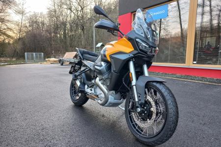 Investom moto Zlín, Moto Guzzi Stelvio