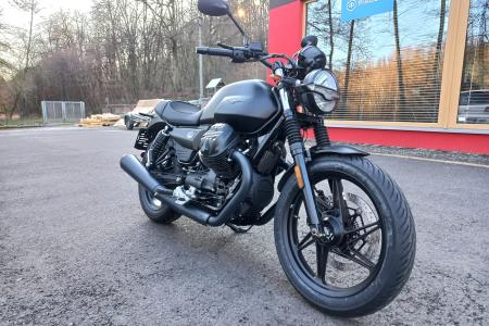 Investom moto Zlín, Moto Guzzi V7