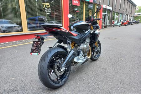Investom moto Zlín, Aprilia Tuono 660 Factory