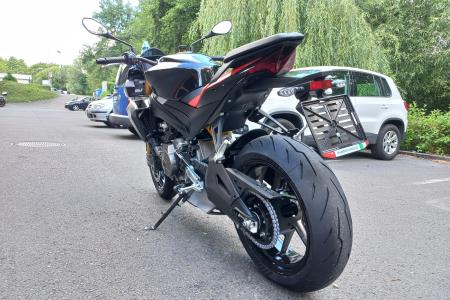 Investom moto Zlín, Aprilia Tuono 660 Factory