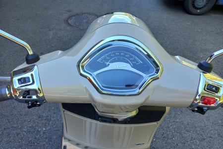 Investom moto Zlín, Vespa GTS 310