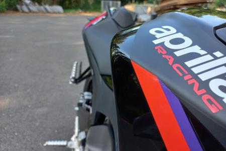 Investom moto Zlín, Aprilia RS125 GP Replica