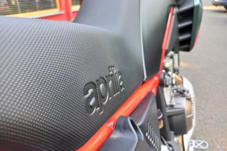 Investom moto Zlín, Aprilia Tuareg 660