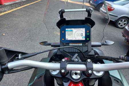 Investom moto Zlín, Aprilia Tuareg 660