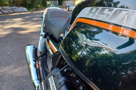 Investom moto Zlín, Moto Guzzi V7 Special