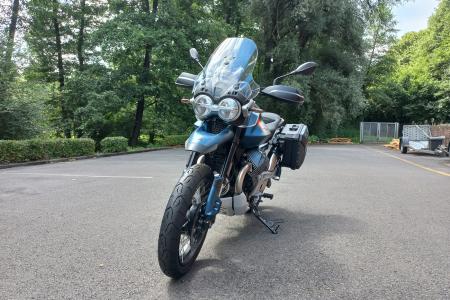 Investom moto Zlín, Moto Guzzi V85 TT Travel