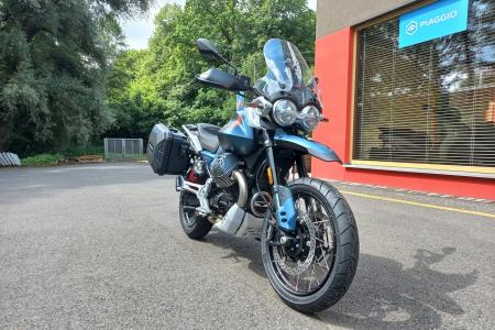 Investom moto Zlín, Moto Guzzi V85 TT Travel