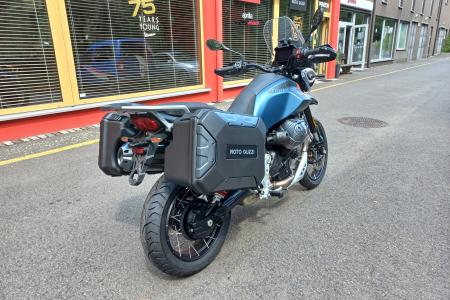 Investom moto Zlín, Moto Guzzi V85 TT Travel