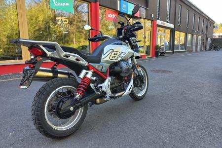Investom moto Zlín, Moto Guzzi V85TT