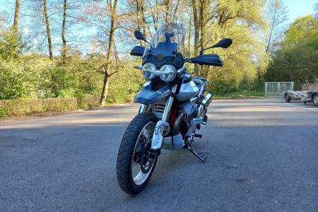 Investom moto Zlín, Moto Guzzi V85TT