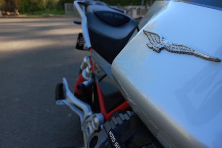 Investom moto Zlín, Moto Guzzi V85TT