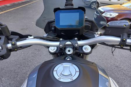 Investom moto Zlín, Moto Guzzi V85TT