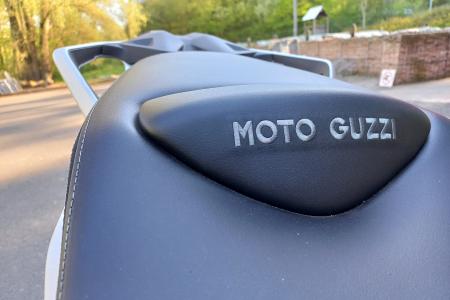 Investom moto Zlín, Moto Guzzi V85TT