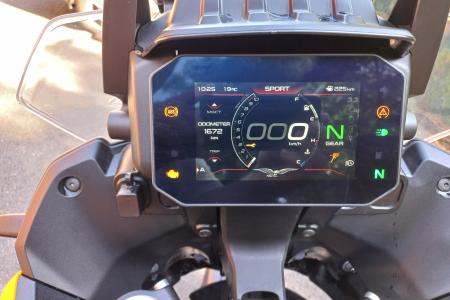 Investom moto Zlín, Moto Guzzi Stelvio