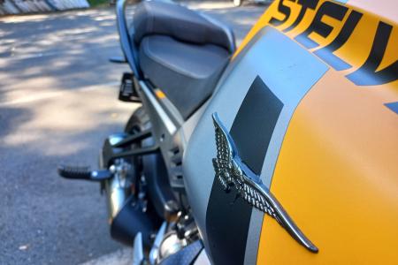 Investom moto Zlín, Moto Guzzi Stelvio
