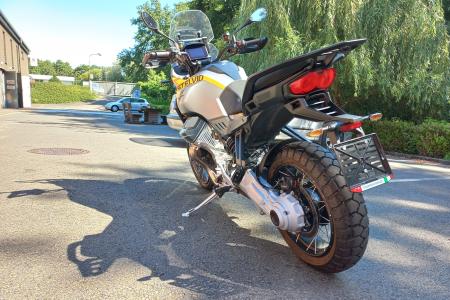 Investom moto Zlín, Moto Guzzi Stelvio