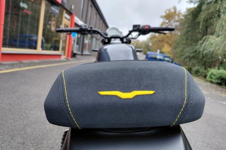 Investom moto Zlín, Moto Guzzi V7 Stone edice „105. výročí“
