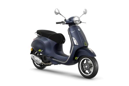 Investom moto Zlín, Vespa Primavera 125 TECH