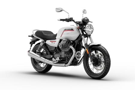 Investom moto Zlín, Moto Guzzi V7 Special