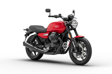 Investom moto Zlín, Moto Guzzi V7 Sport