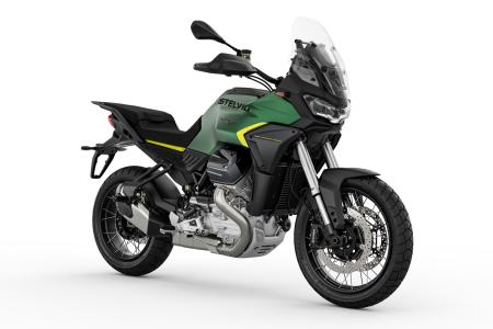 Investom moto Zlín, Moto Guzzi Stelvio