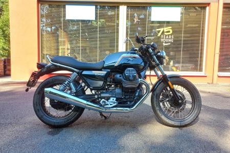 Investom moto Zlín, Moto Guzzi V7 Special