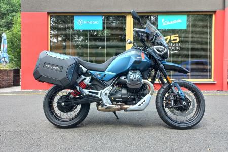 Investom moto Zlín, Moto Guzzi V85 TT Travel